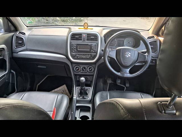 Used Maruti Suzuki Vitara Brezza [2020-2022] LXi in Faridabad