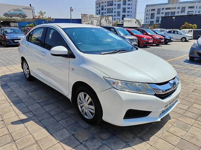 Used Honda City [2014-2017] SV in Pune