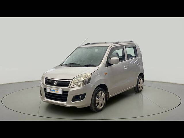 Used Maruti Suzuki Wagon R 1.0 [2010-2013] VXi in Delhi