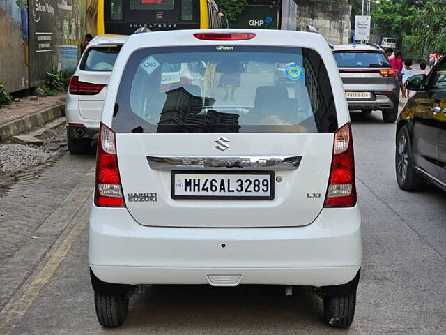 Used Maruti Suzuki Wagon R 1.0 [2014-2019] LXI CNG in Mumbai