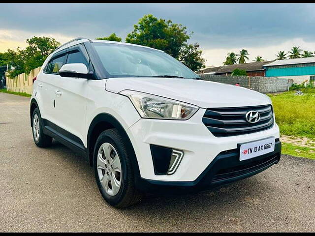 Used Hyundai Creta [2017-2018] E Plus 1.6 Petrol in Coimbatore