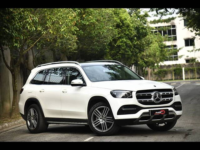 Used Mercedes-Benz GLS [2020-2024] 400d 4MATIC [2020-2023] in Kolkata