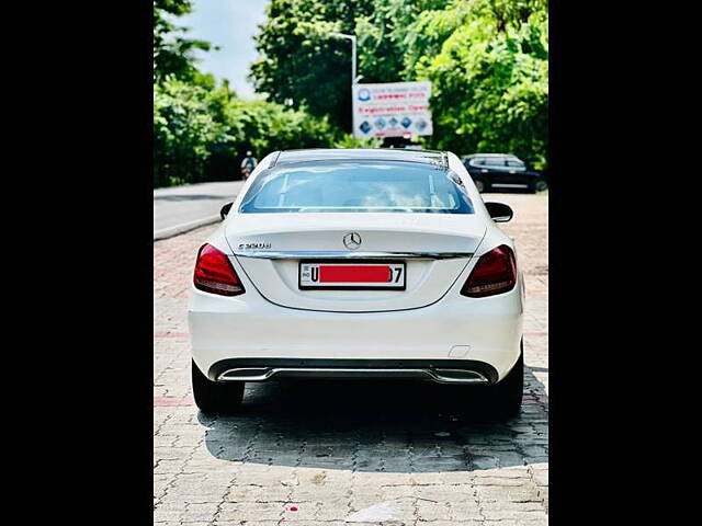 Used Mercedes-Benz C-Class [2018-2022] C 220d Progressive [2018-2019] in Lucknow