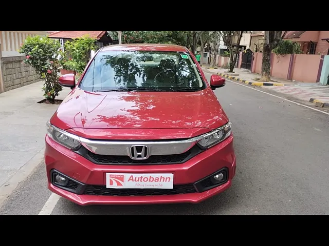 Used 2019 Honda Amaze in Bangalore