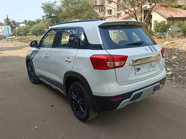 Used Maruti Suzuki Vitara Brezza [2016-2020] ZDi Plus in Kolhapur