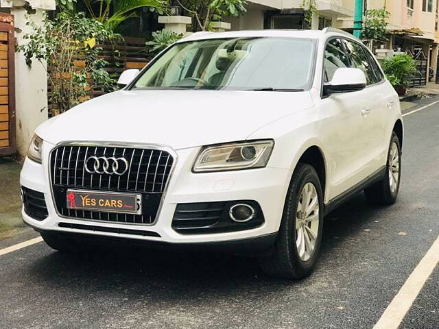 Used Audi Q5 [2009-2012] 3.0 TDI quattro in Bangalore