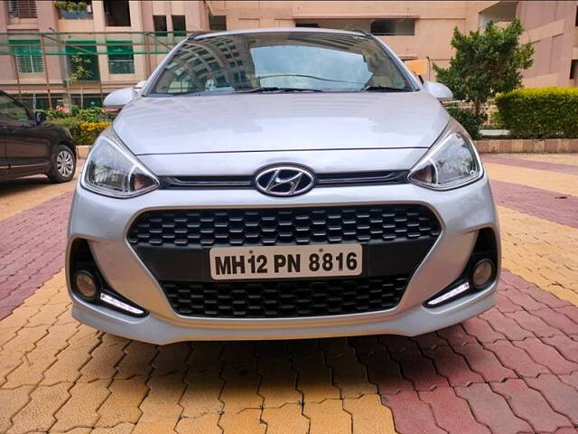 Used 2017 Hyundai i10 in Pune