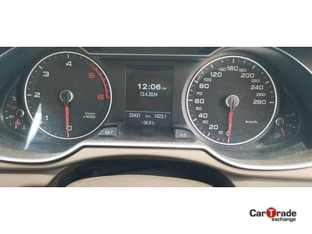 Used Audi A4 [2013-2016] 2.0 TDI (177bhp) Premium Plus in Jaipur