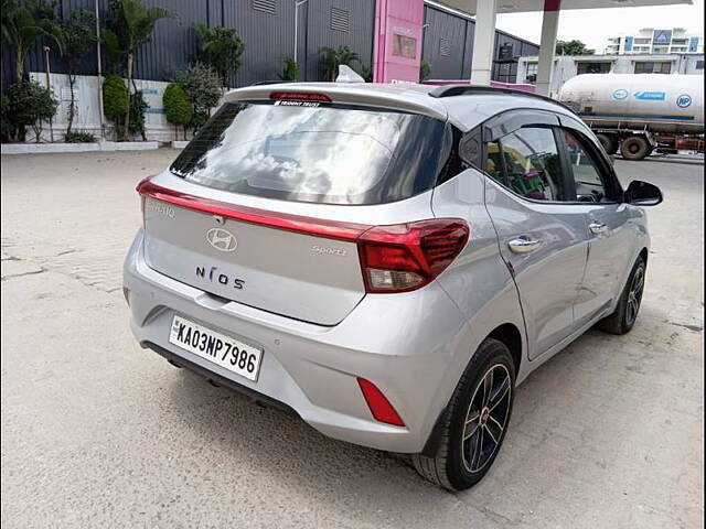 Used Hyundai Grand i10 Nios [2019-2023] Sportz 1.2 Kappa VTVT in Bangalore