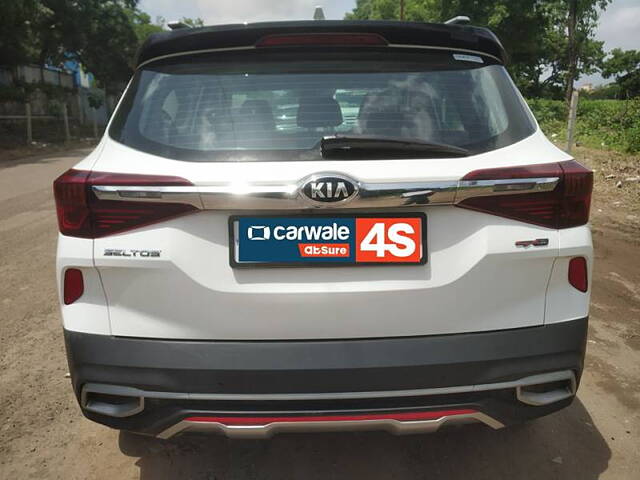 Used Kia Seltos [2019-2022] GTX Plus AT 1.5 Diesel [2019-2020] in Pune