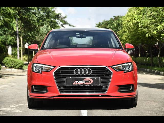 Used Audi A3 [2014-2017] 35 TDI Premium Plus + Sunroof in Kolkata