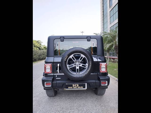 Used Mahindra Thar LX Hard Top Petrol AT RWD in Delhi