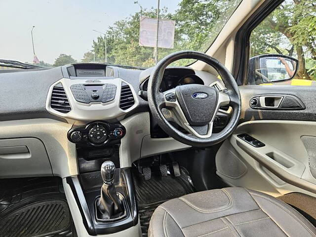 Used Ford EcoSport [2013-2015] Trend 1.5 Ti-VCT in Mumbai