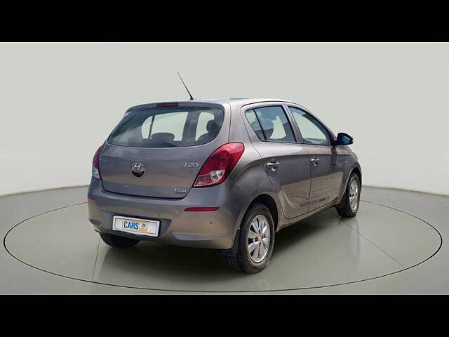 Used Hyundai i20 [2010-2012] Sportz 1.2 BS-IV in Pune