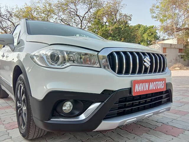 Used Maruti Suzuki S-Cross [2017-2020] Zeta 1.3 in Ahmedabad