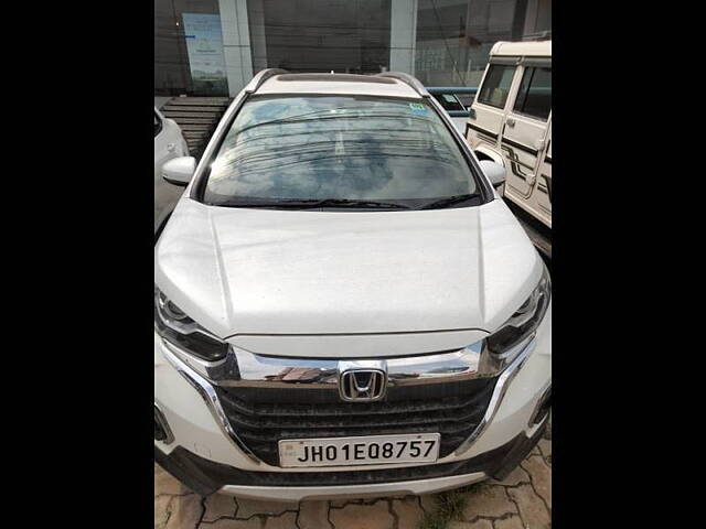 Used Honda WR-V SV MT Petrol in Ranchi