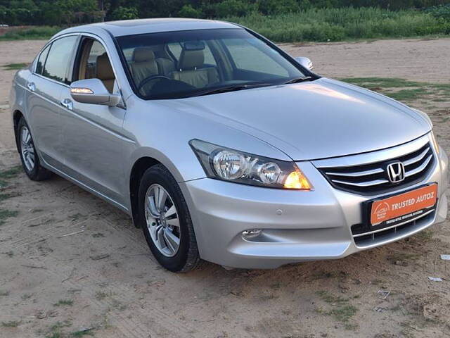 Used Honda Accord [2011-2014] 2.4 AT in Delhi