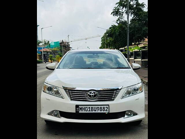 Used 2015 Toyota Camry in Mumbai