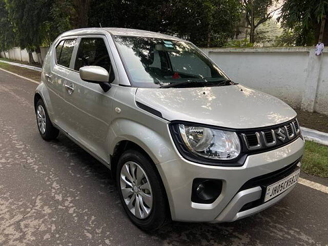 Used Maruti Suzuki Ignis [2020-2023] Sigma 1.2 MT in Jamshedpur