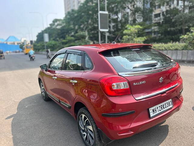 Used Maruti Suzuki Baleno [2019-2022] Zeta in Pune