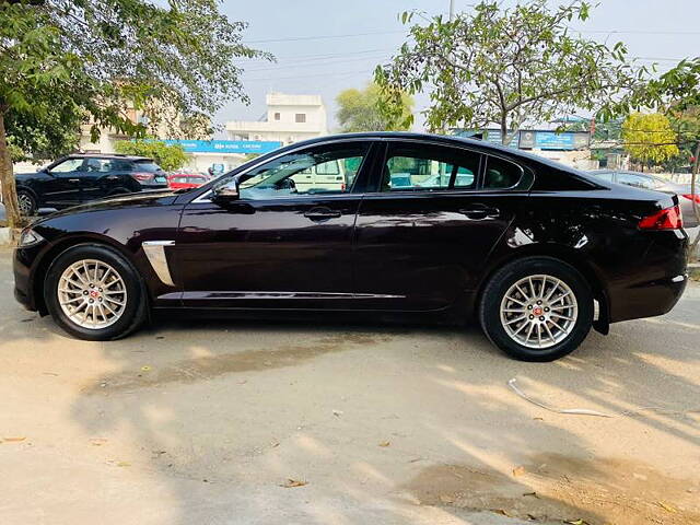 Used Jaguar XF [2013-2016] 2.2 Diesel in Jaipur