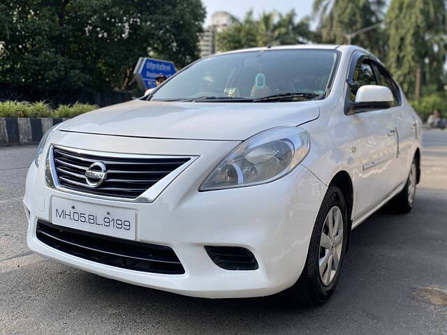 Used Nissan Sunny [2011-2014] XL in Mumbai