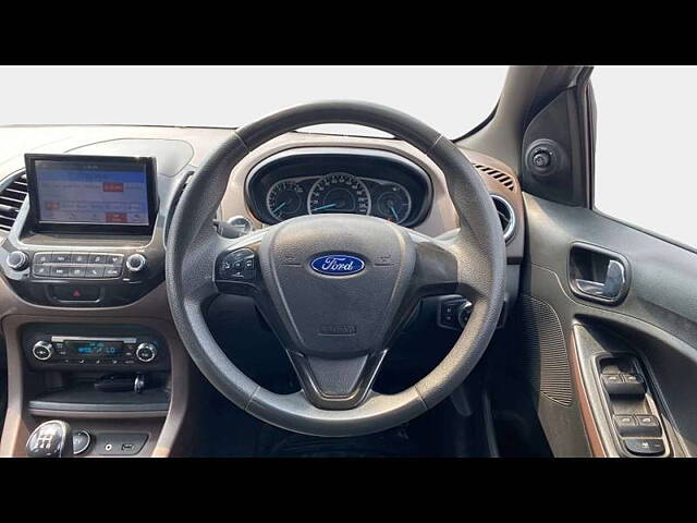 Used Ford Freestyle Titanium 1.2 Ti-VCT in Indore