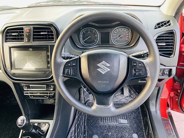 Used Maruti Suzuki Vitara Brezza [2016-2020] ZDi+ Dual Tone [2017-2018] in Delhi