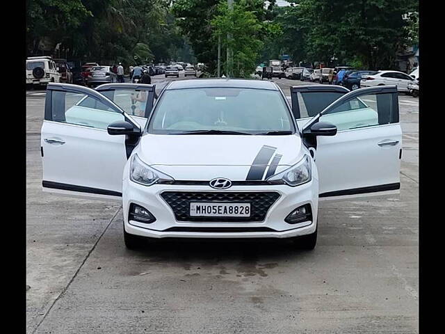 Used Hyundai i20 [2020-2023] Sportz 1.2 IVT [2020-2023] in Navi Mumbai