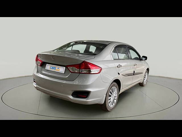 Used Maruti Suzuki Ciaz [2017-2018] Delta 1.4 MT in Ahmedabad