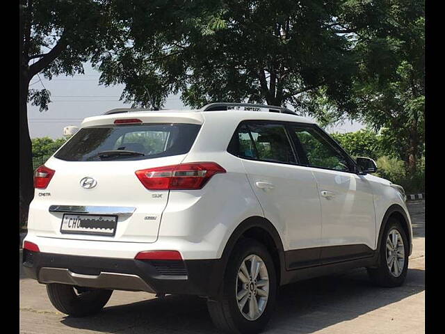 Used Hyundai Creta [2015-2017] 1.6 SX in Mohali