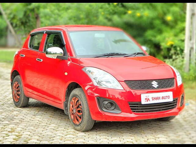 Used Maruti Suzuki Swift [2014-2018] LXi in Ahmedabad