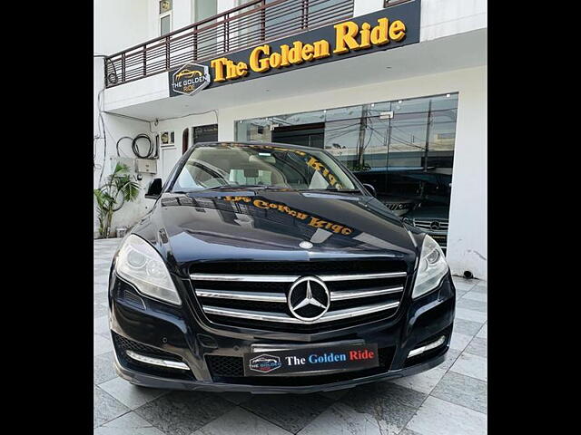 Used 2011 Mercedes-Benz R-Class in Mohali