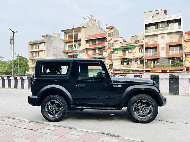 Used Mahindra Thar LX Hard Top Diesel MT RWD in Delhi