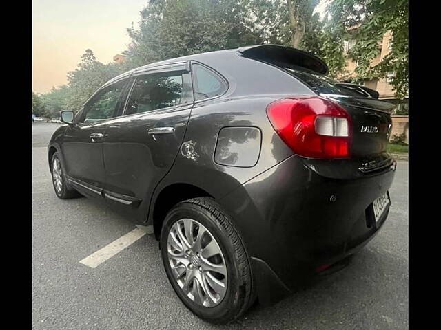 Used Maruti Suzuki Baleno [2015-2019] Zeta 1.2 in Delhi