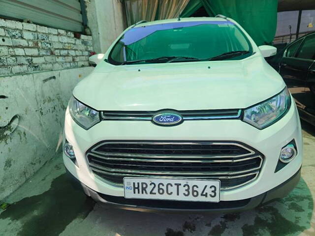 Used 2016 Ford Ecosport in Mohali