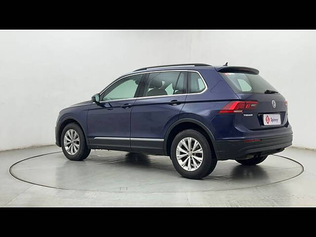 Used Volkswagen Tiguan [2017-2020] Comfortline TDI in Mumbai