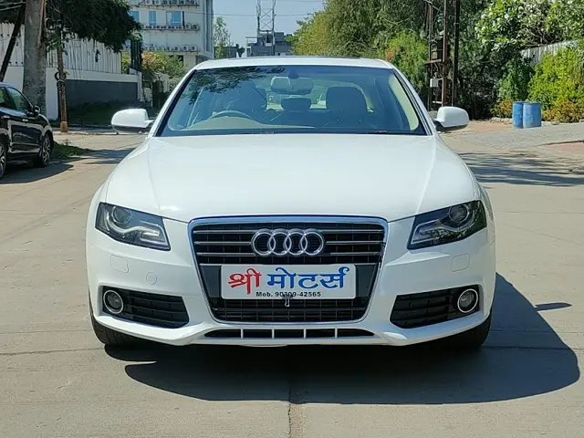 Used 2011 Audi A4 in Indore