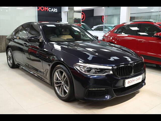 Used BMW 5 Series [2013-2017] 530d M Sport [2013-2017] in Chennai