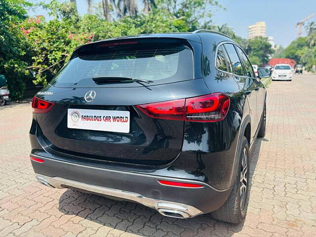 Used Mercedes-Benz GLA [2021-2024] 220d [2021-2023] in Mumbai