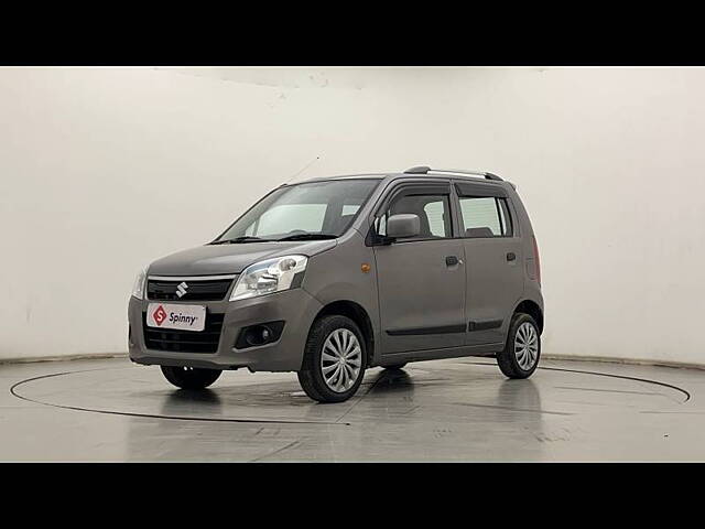 Used 2016 Maruti Suzuki Wagon R in Hyderabad