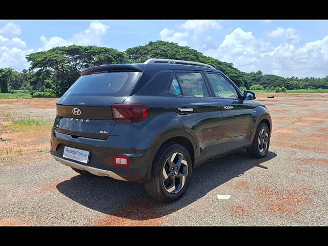 Used Hyundai Venue [2019-2022] SX Plus 1.0 Turbo DCT in Mangalore