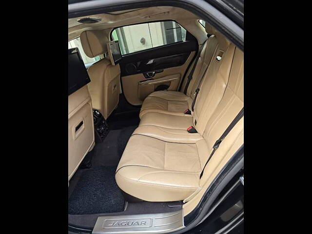 Used Jaguar XJ L [2014-2016] 2.0 Portfolio in Mumbai