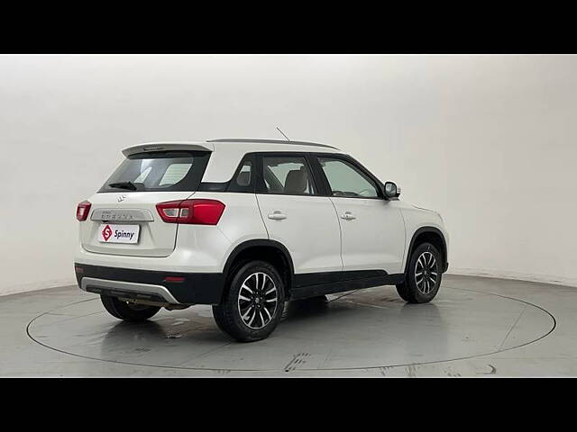 Used Maruti Suzuki Vitara Brezza [2020-2022] ZXi Plus in Ghaziabad