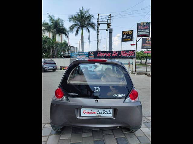 Used Honda Brio [2011-2013] S MT in Bhopal