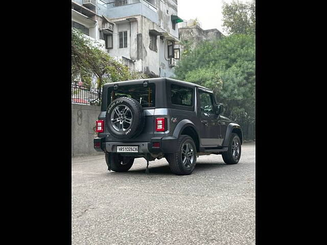 Used Mahindra Thar LX Hard Top Diesel AT in Delhi