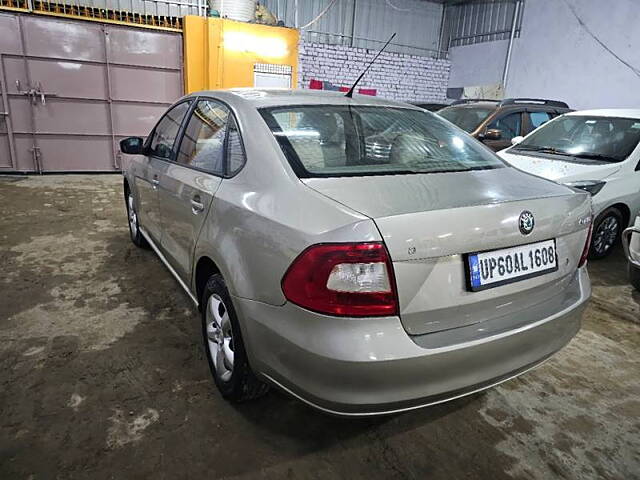 Used Skoda Rapid [2011-2014] Active 1.6 TDI CR MT in Varanasi