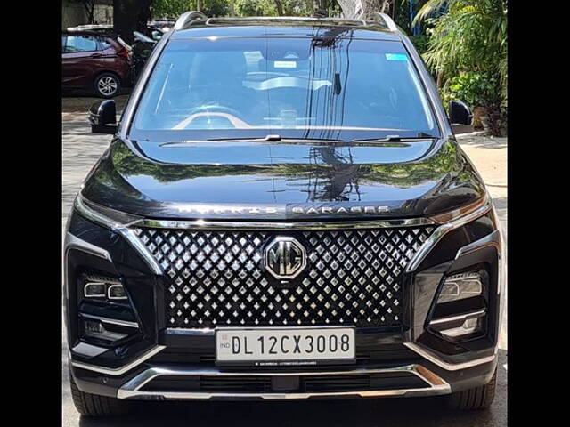 Used 2023 MG Hector in Delhi