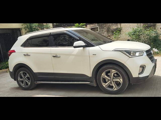 Used Hyundai Creta [2015-2017] 1.6 SX Plus AT Petrol in Hyderabad