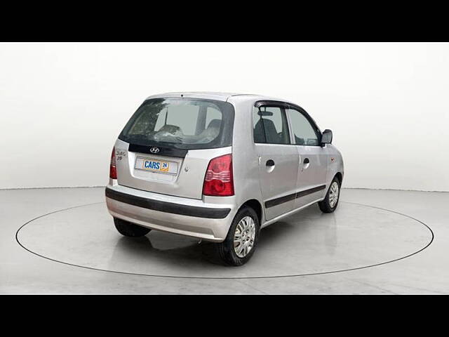 Used Hyundai Santro Xing [2008-2015] GL Plus in Indore